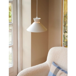 Metalowa lampa wisząca Dial 25 - Nordlux, biała 2213333001 zdjęcie produktu